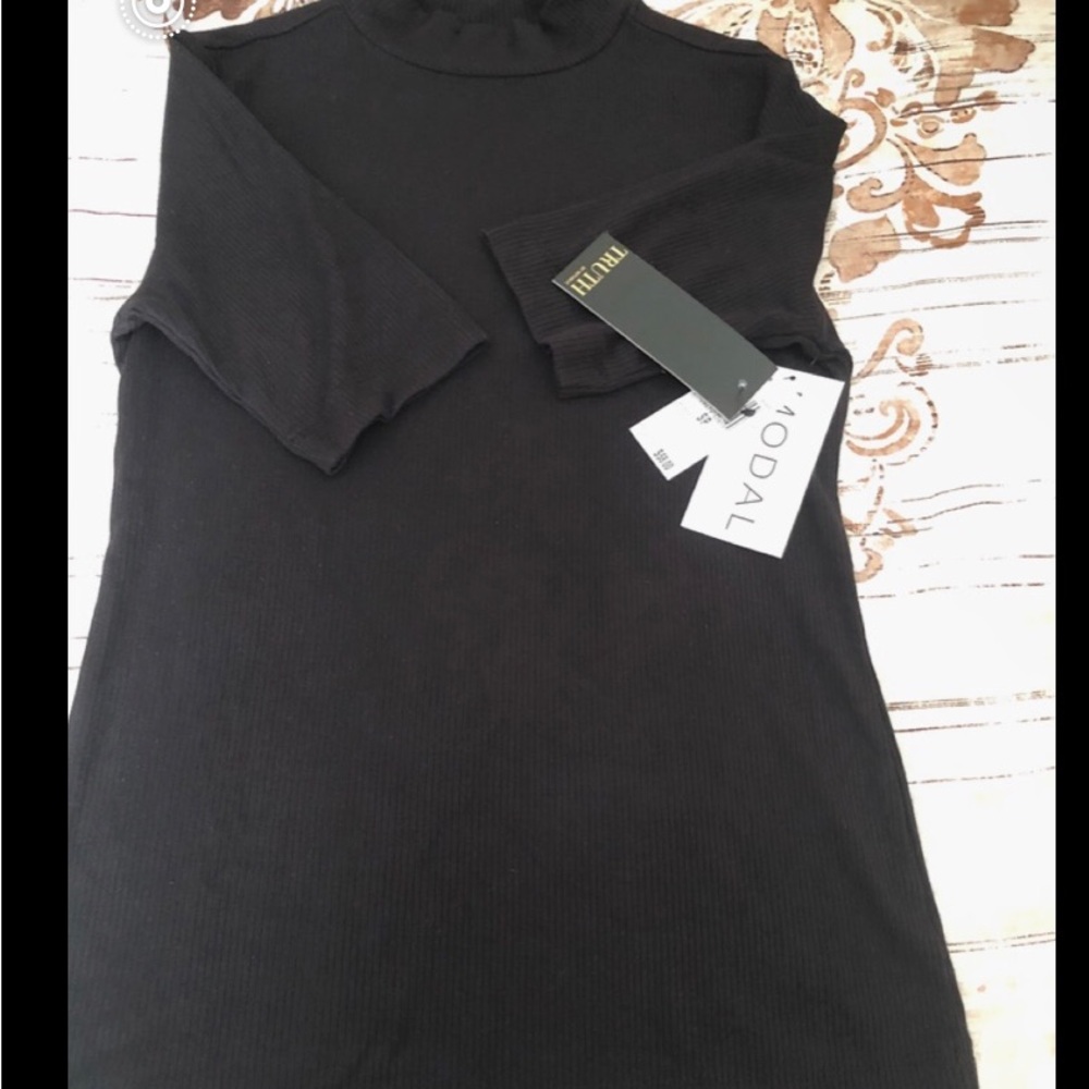 Black Women's Blouse